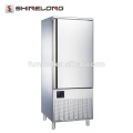 FRBF-1-1 Furnotel 65L 3 Pans Fancooling Blast Freezer